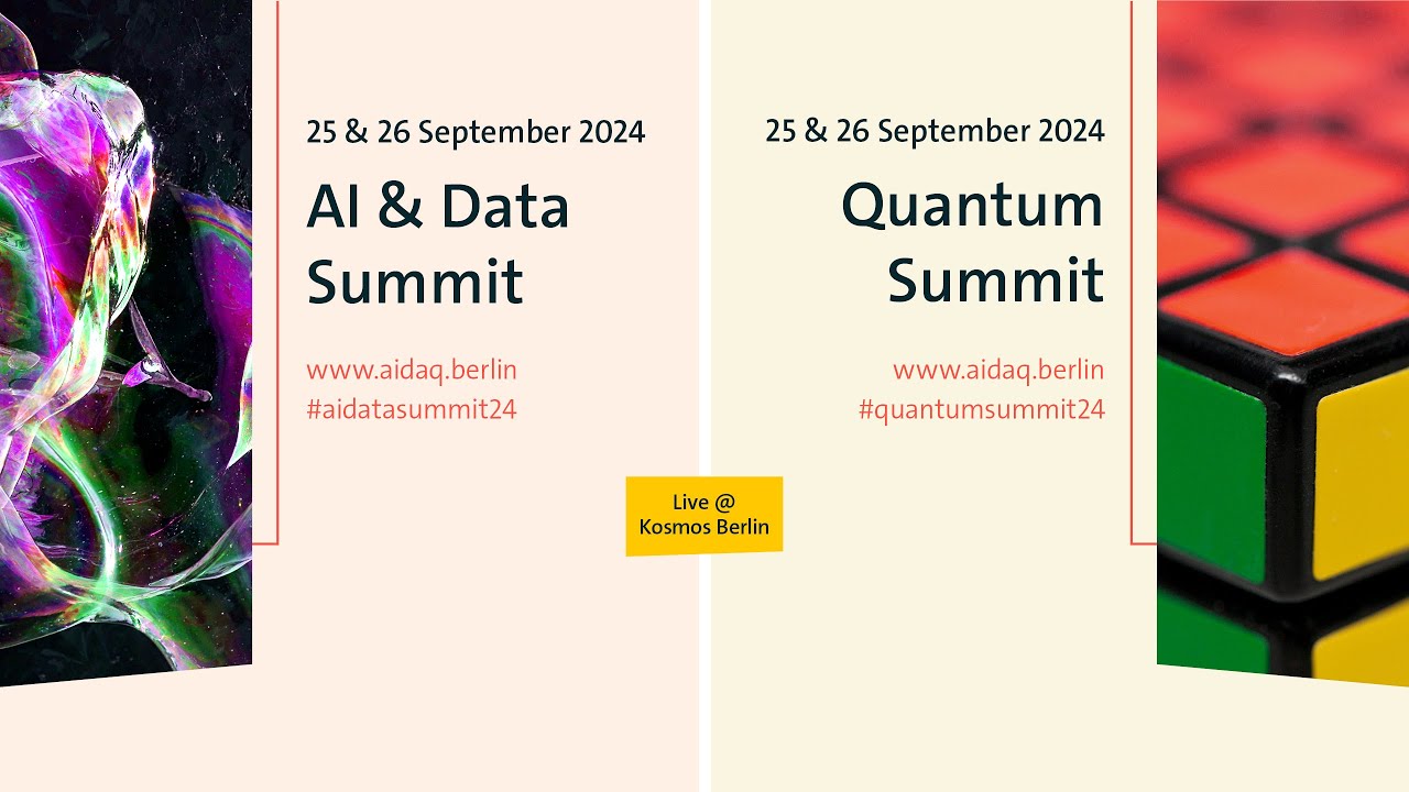 Quantum algorithms for applications in material science and chemistry | by QUTAC | #quantumsummit24