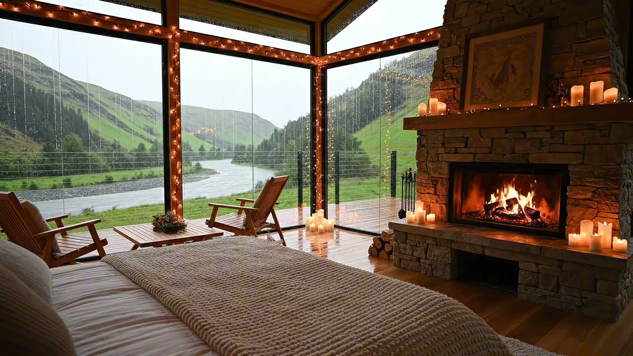 Calm Ambient Music – Sleep & Relaxation