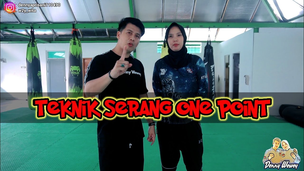 Teknik Serangan One Point, Kenapa harus pakai Teknik ini?? ini alasannya??