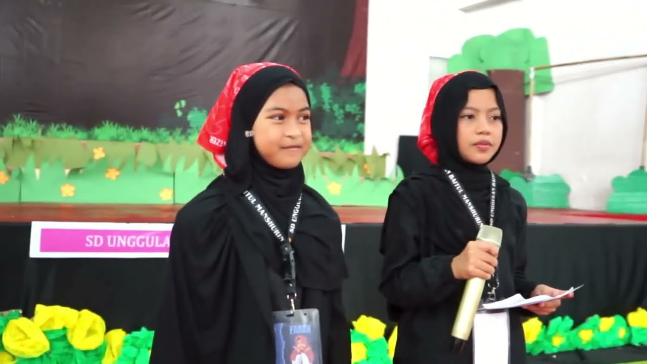 Special Performance SD Unggulan Baitul Manshurin 