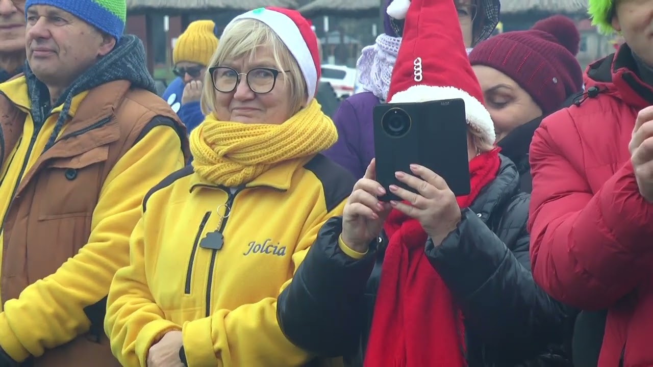 Rozpoczęcie sezonu morsowego 2025/2026