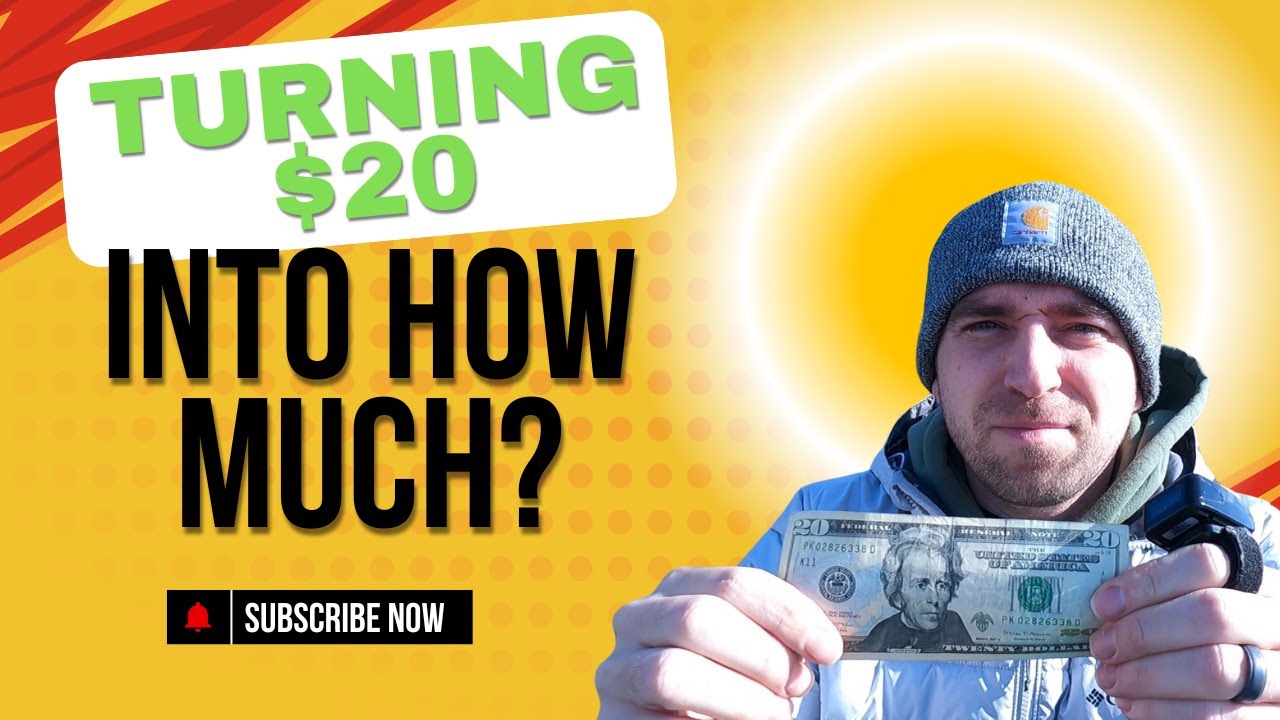 Turning $20 Into How Much? Reselling Media On Amazon FBA!