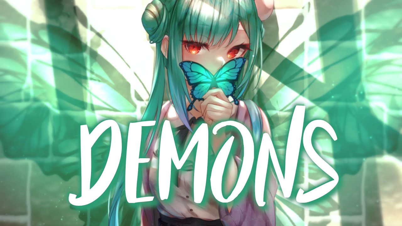 「Nightcore」 DEMONS - AViVA ♡ (Lyrics)