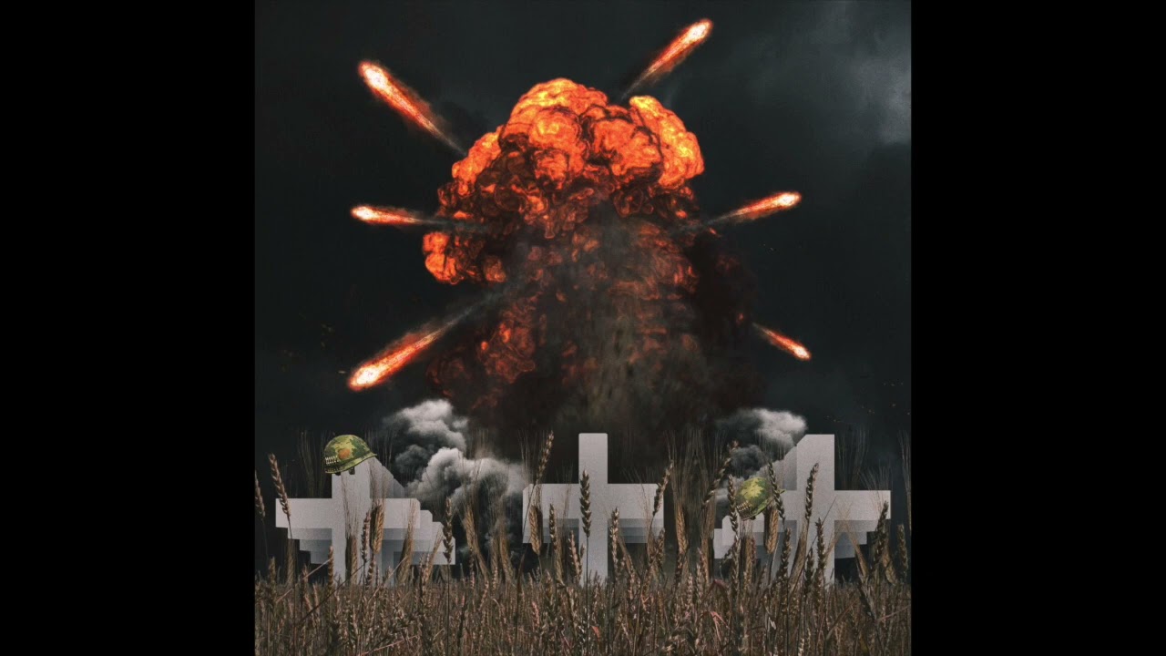 COSMOGRAVE  - WAR (Full EP)