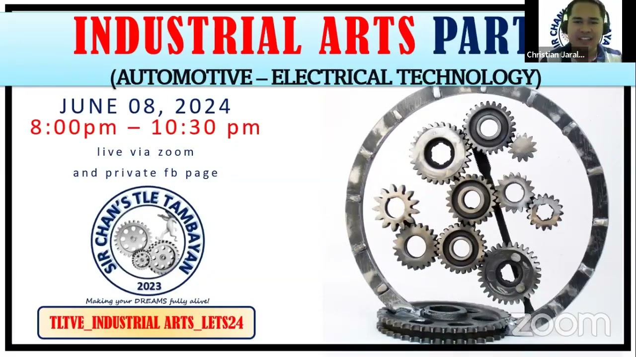 TLTVE_INDUSTRIAL ARTS PART 2_THROWBACK