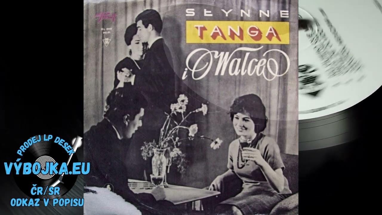 Various &ndash; Słynne Tanga I Walce 1965 Full Album LP / Vinyl