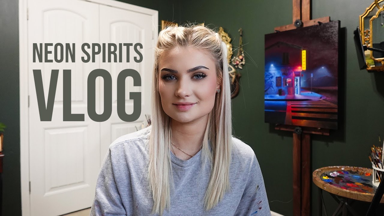 Neon Spirits | VLOG