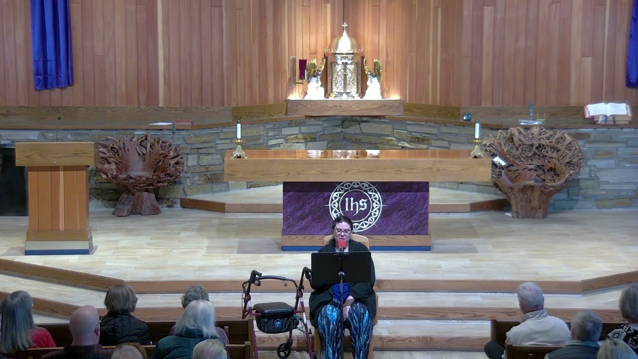 2026 Parish Retreat - Jaime Davis