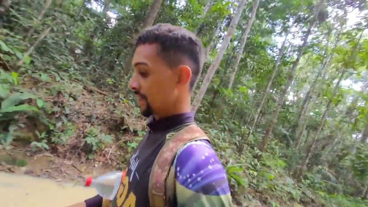 ONÇA FEZ MEDO PRA NÓS MAS NA VOLTA DEU SUCESSO 