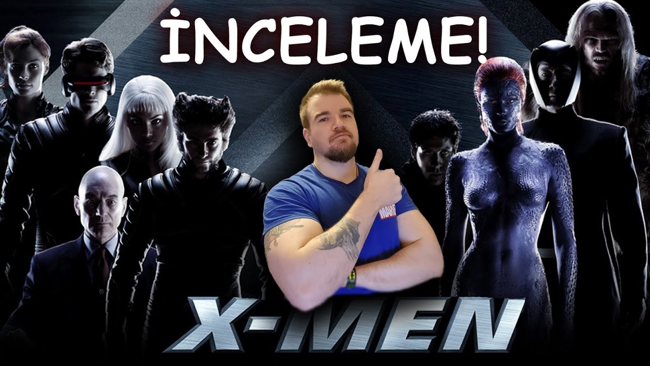 X-Men (2000) hatırladığınızdan çok daha fazlasıydı!