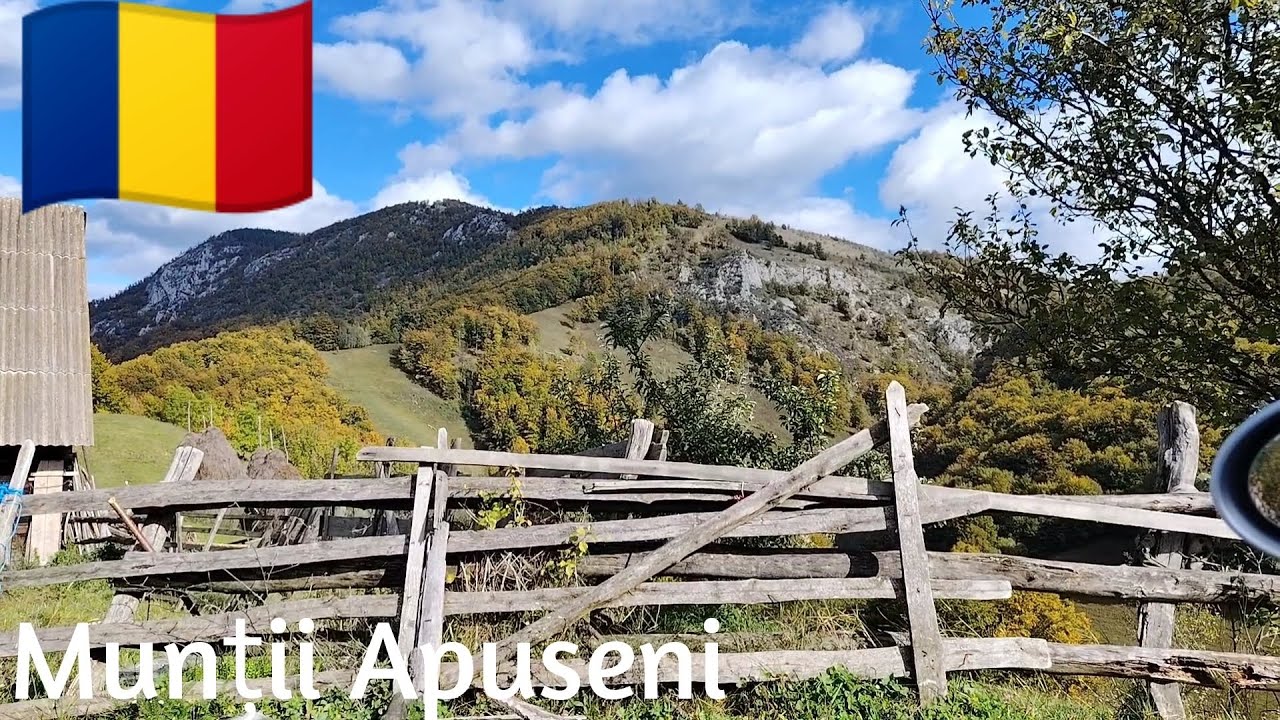 Cătunele & oamenii din Apuseni ce mai supraviețuiesc prin ele 