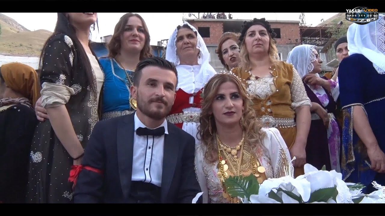 Koma Gel Hozan Meryem Düğünü Part 14 Orijinal ses kayıtlı