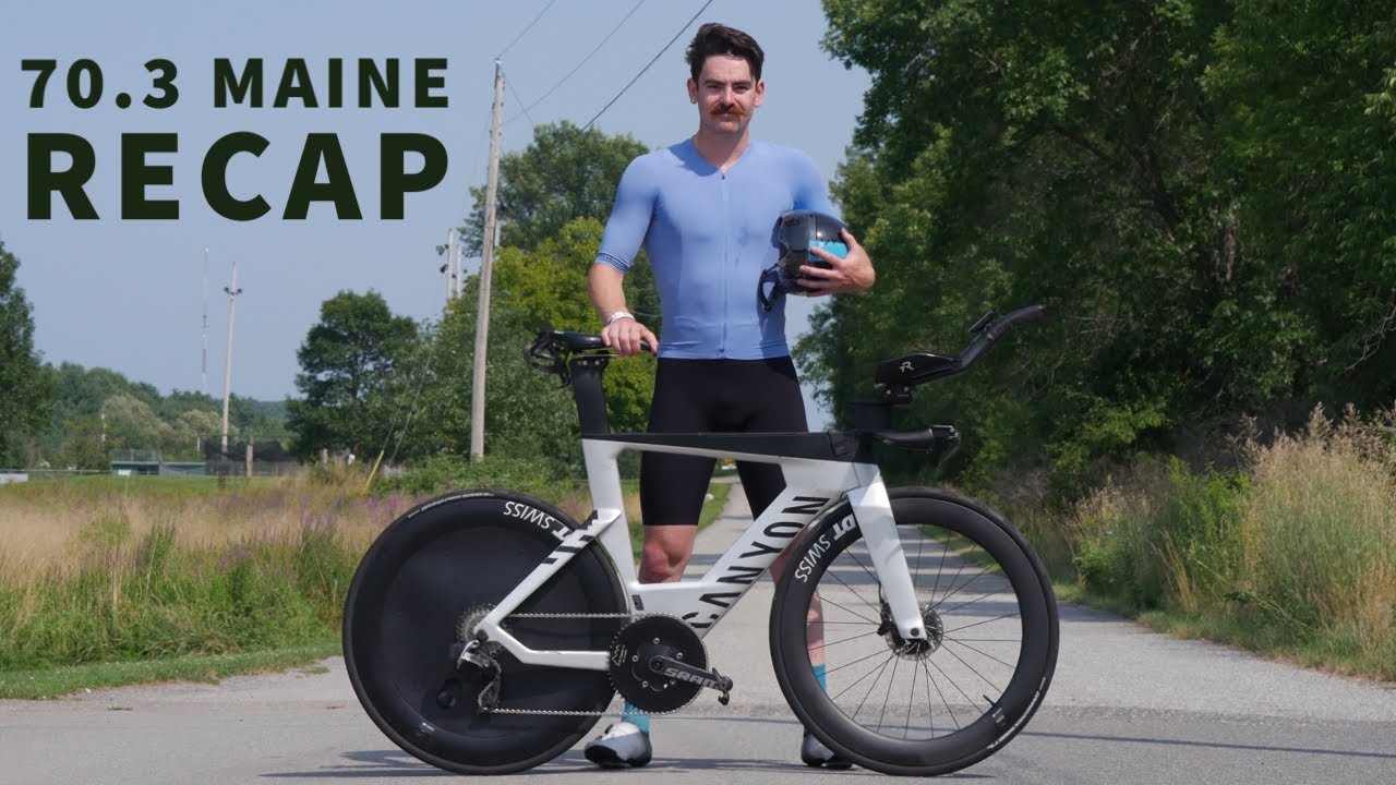 An *Almost* Breakthrough Race || 70.3 Maine Recap