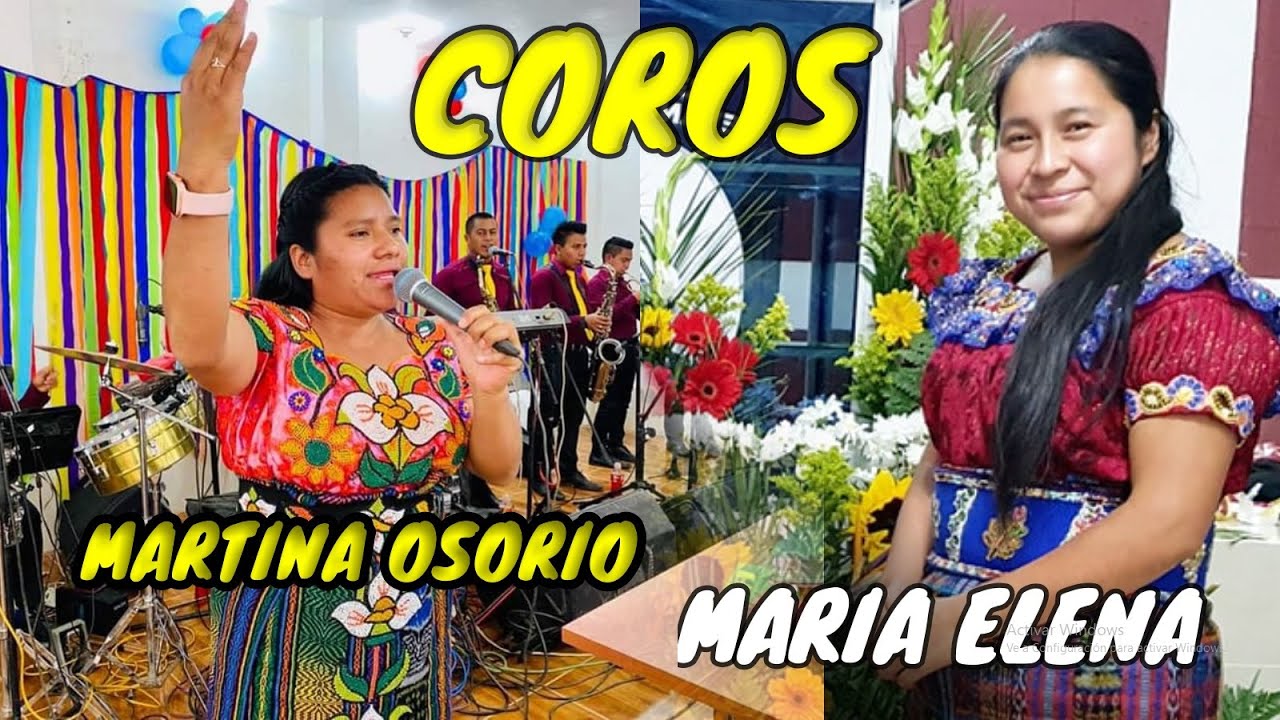 Martina Osorio Coros de Avivamiento En El Altar de Dios Agruapcion Fuente de Viva Video Oficial
