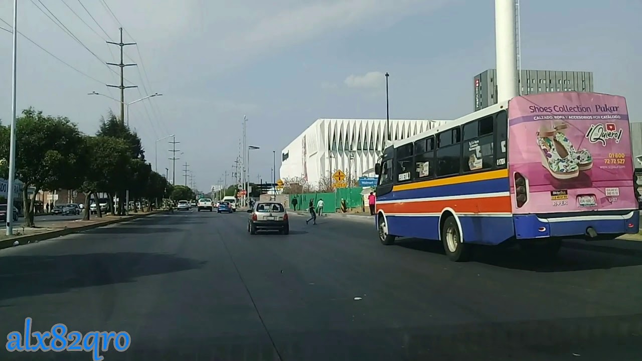Puebla, Puebla, México (Carretera 150 y Estadio Cuauhtémoc alrededores y salida Carretera 121)