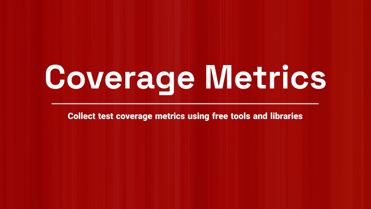 How to extract coverage metrics from dotnet projects?