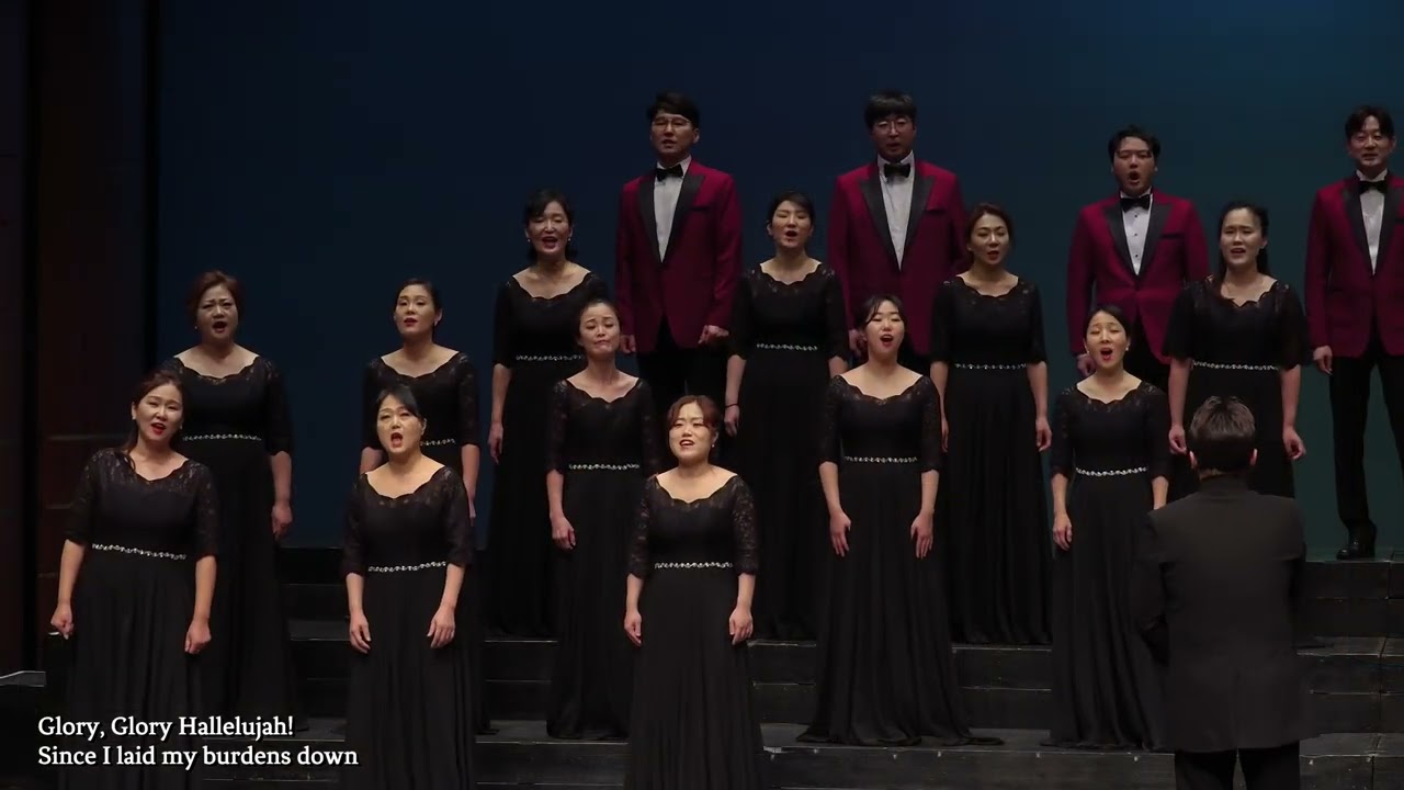 Glory, Glory, Hallelujah 제10회 필그림쥬빌리싱어즈 정기연주회