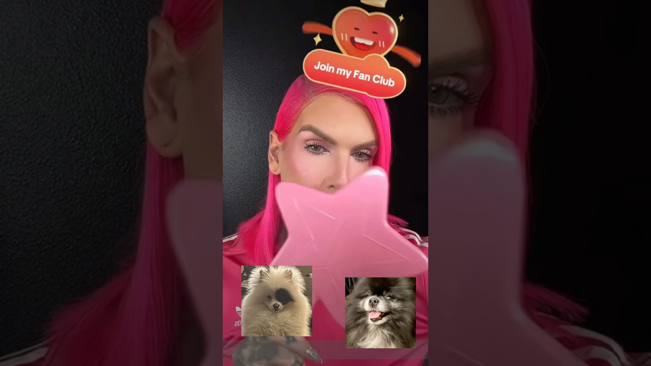 Хотите ударить по этому… #jeffreestar