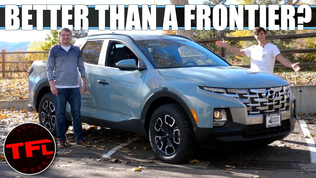 My Hyundai Santa Cruz Is WAY Better Than a Midsize Truck And Here's Why: Dude, I Love My Ride!