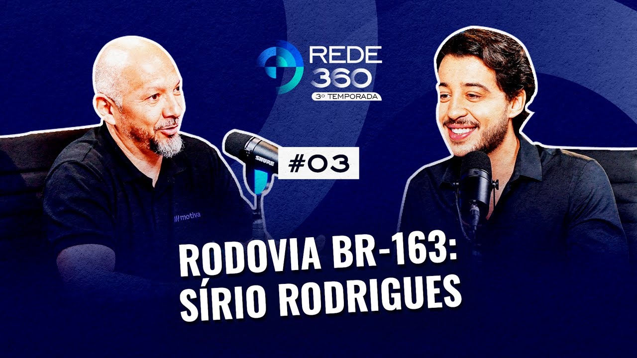 RODOVIA BR - 163 | SÍRIO RODRIGUES