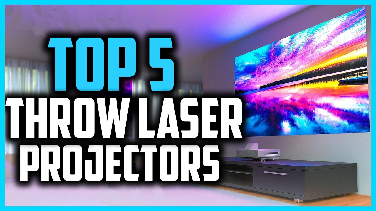 ▶️Best Ultra Short Throw Laser Projectors in 2025