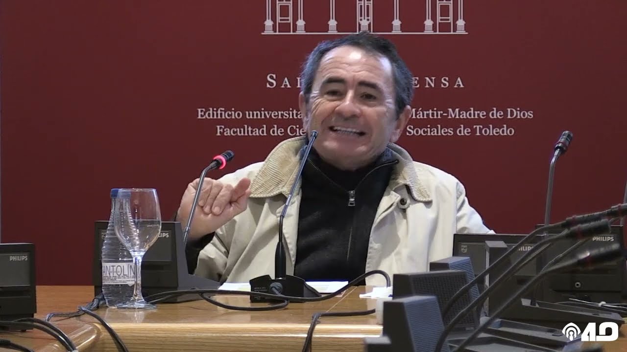 Jornada CESCO 2025 - Ángel Carrasco