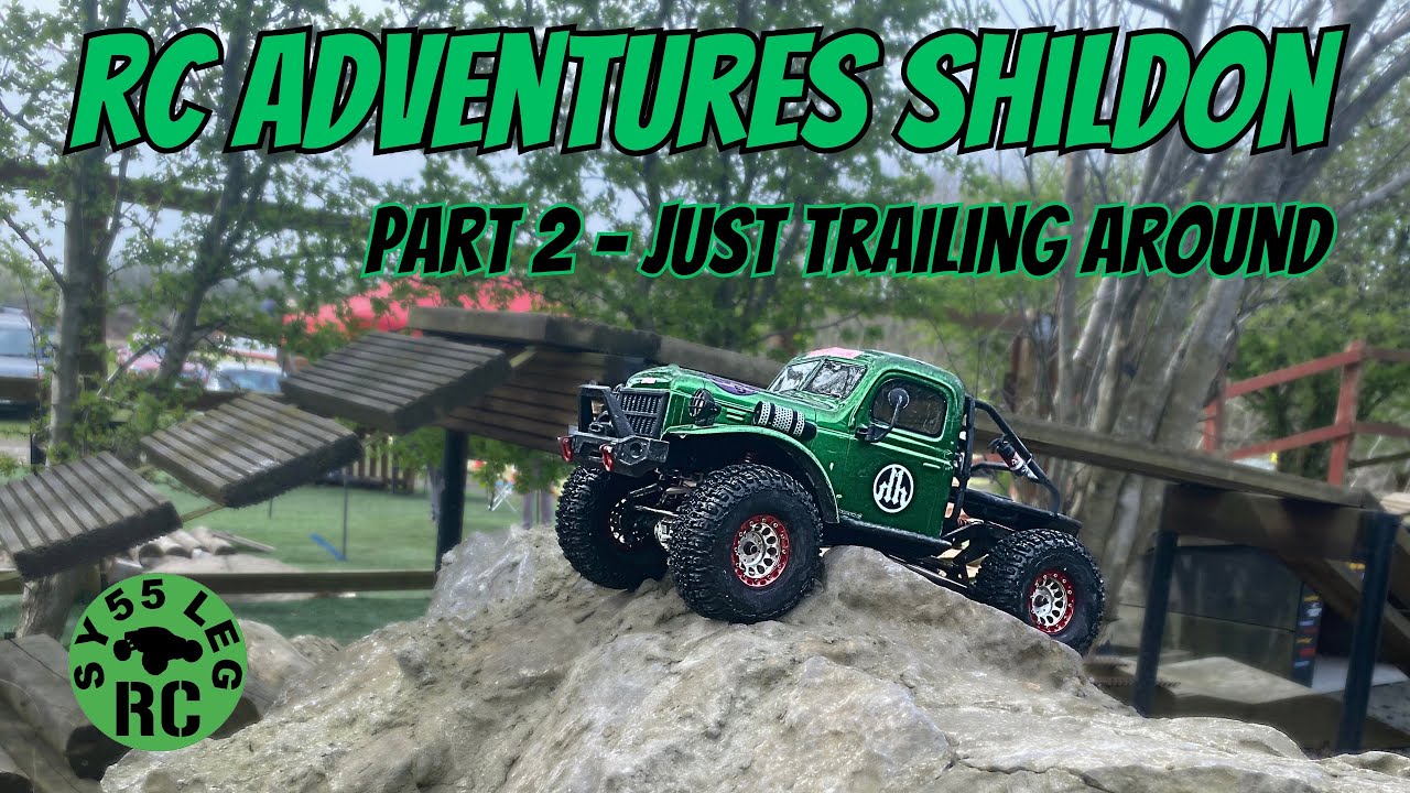 The FTX Texan is my absolute BEST RC, it never fails!! #FTX #FMS #rccrawler #rctrailtruck