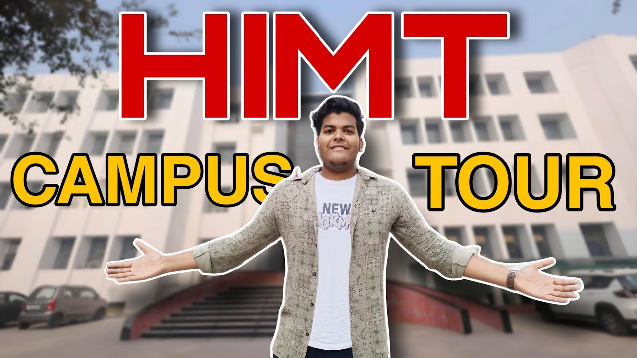 A Virtual Tour of HIMT College | Harlal Institute of Management and Technology | Greater Noida