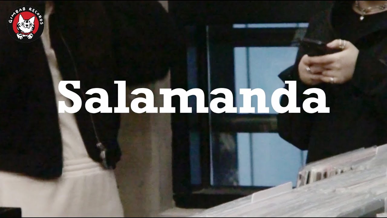EP.8 살라만다, 말렛과 녹차 한 잔 Salamanda, Mallet and A Cup of Green Tea