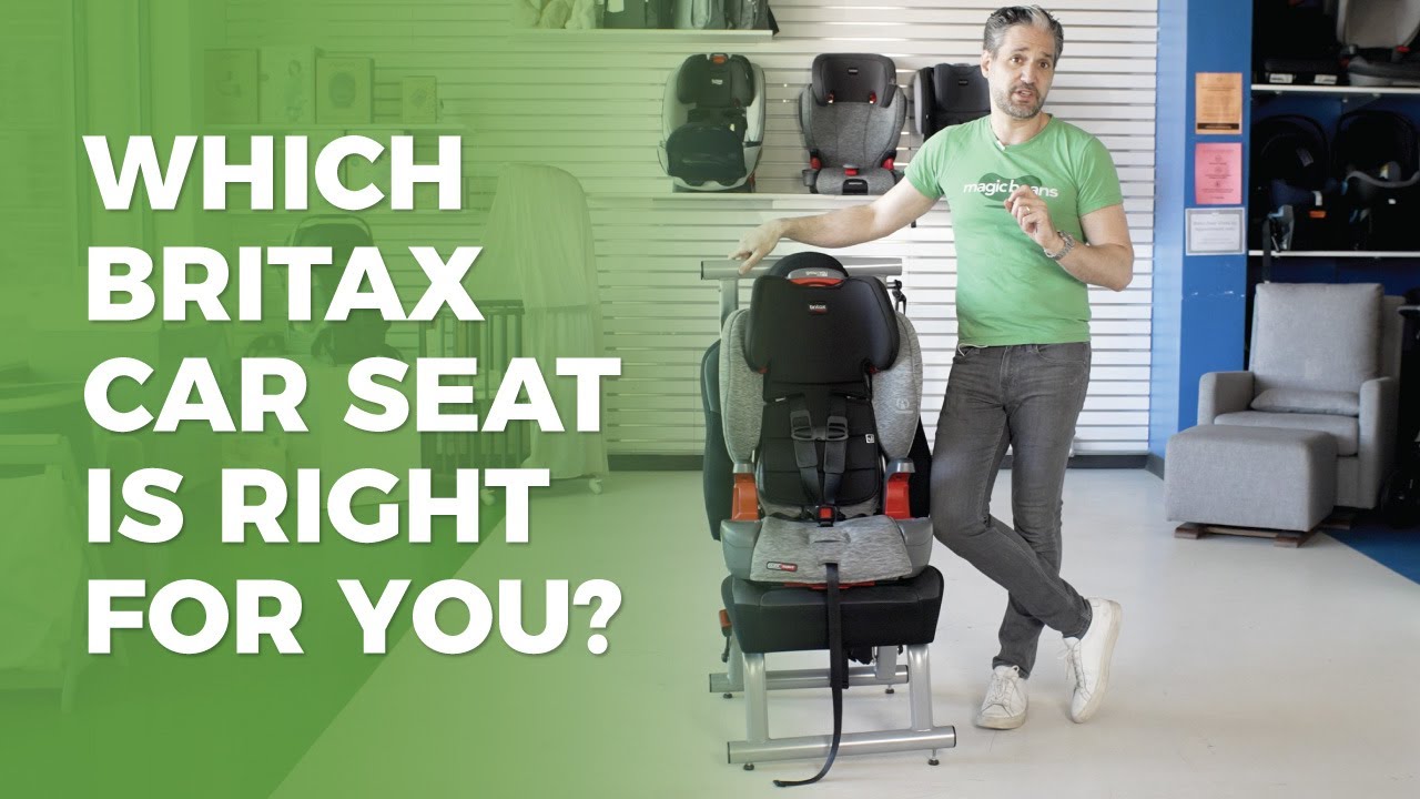 Britax One4Life vs. Advocate vs. Grow With You | Best Car Seats 2022 | Magic Beans Reviews
