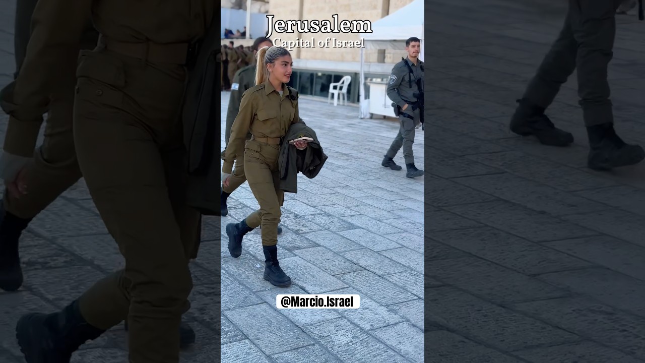 Jerusalem the capital of Israel #artist #music #art #israel #travel #israelstrong  #iloveisrael