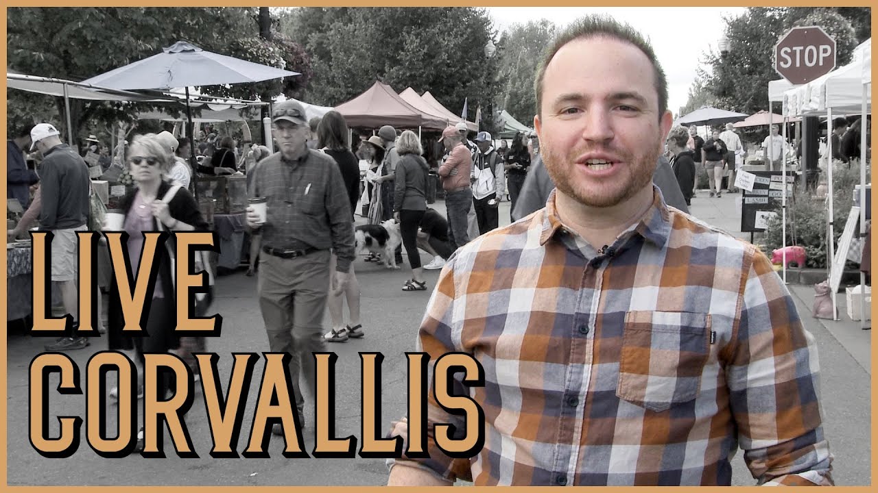 Exploring the Vibrant Corvallis Farmers Market