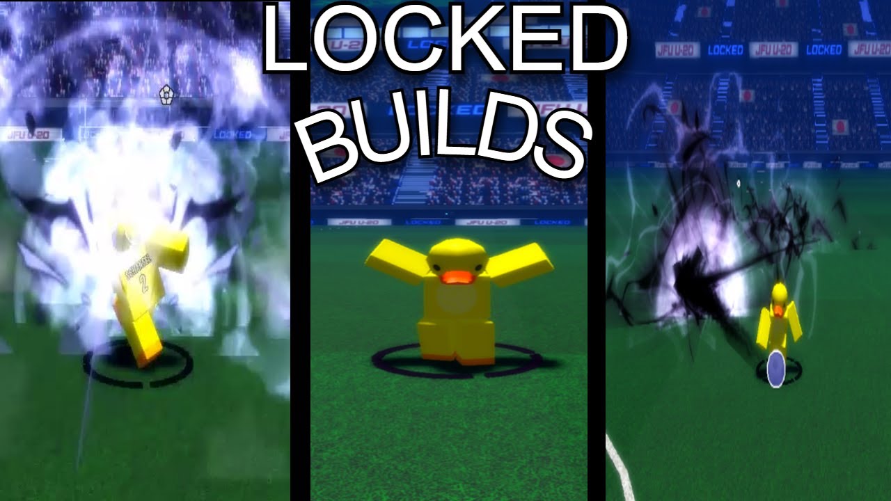 THE BEST BUILDS FOR EVERY WEAPON | LOCKED