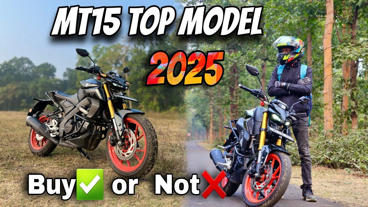 Mt15 Top Model Buy or Don’t Buy in 2025 | Information and Ownership Review Of MT15 Deluxe in 2025