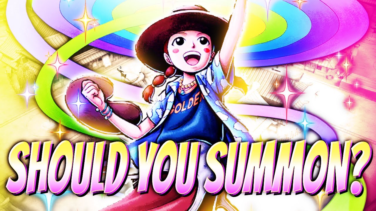 Should You Summon For Ms. Goldenweek? - One Piece Bounty Rush