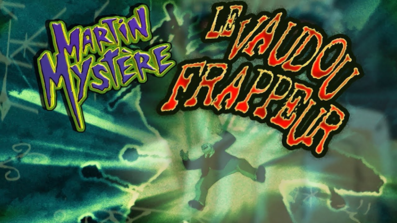 Le Vaudou Frappeur 👻 Épisode complet 🛸 Saison 1, Épisode 26 | Martin Mystère