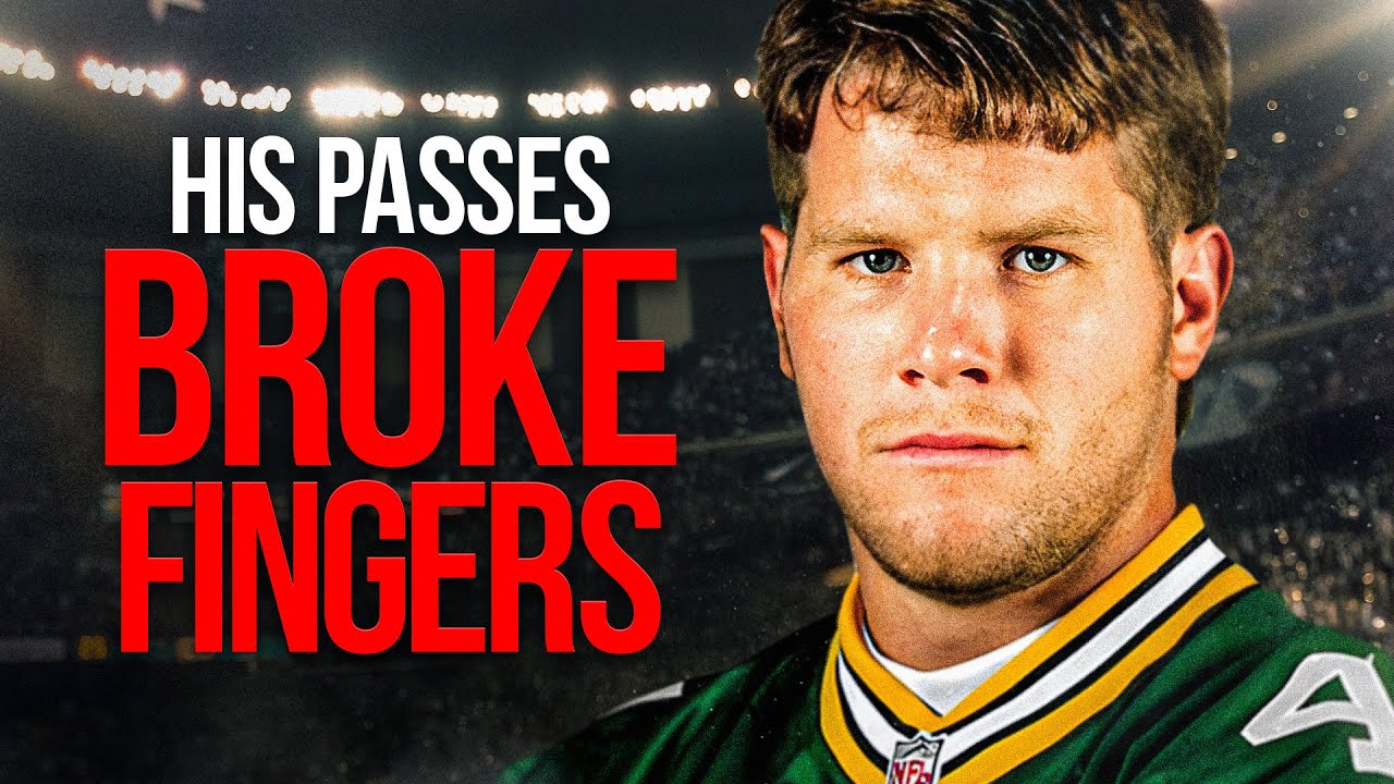 The Greatest Gunslinger In NFL History