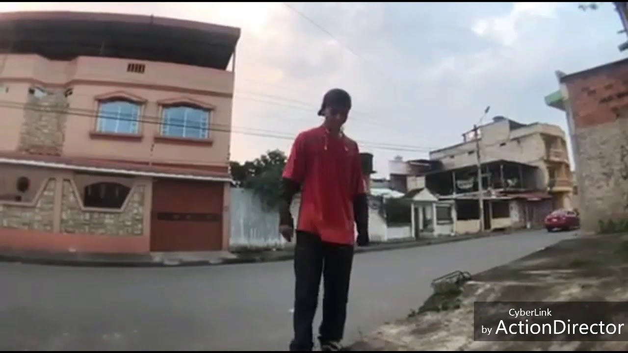 Luis Solano Skatepark Pasaje El Oro