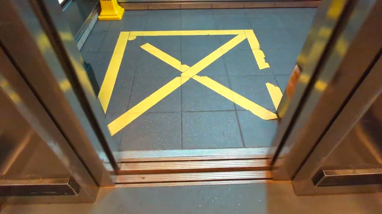 Stannah lifts @ Sheffield Platforms