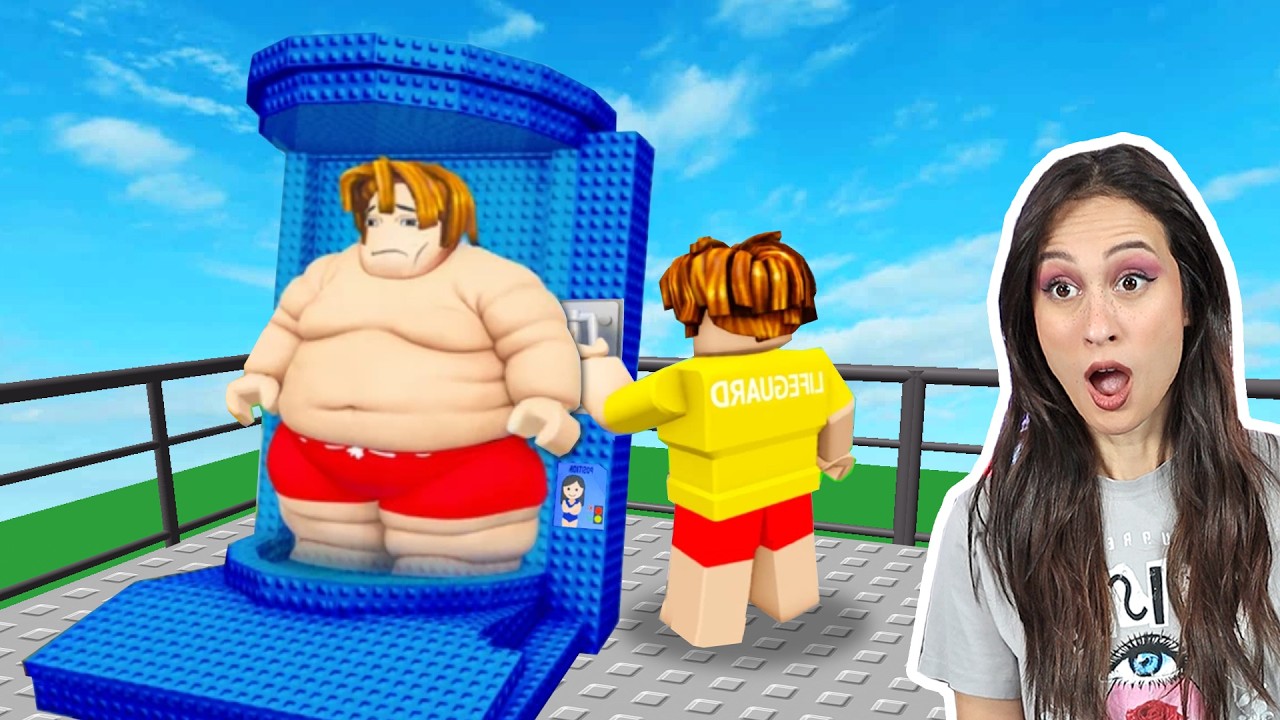 MIJN WATERPARK HELEMAAL AFMAKEN in ROBLOX! - Laatste Aflevering || Speel XL