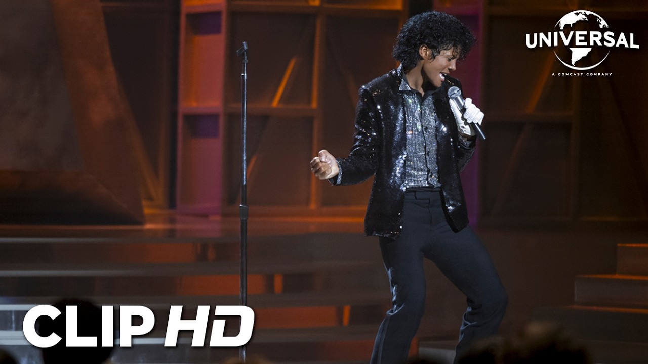 MICHAEL - Billie Jean