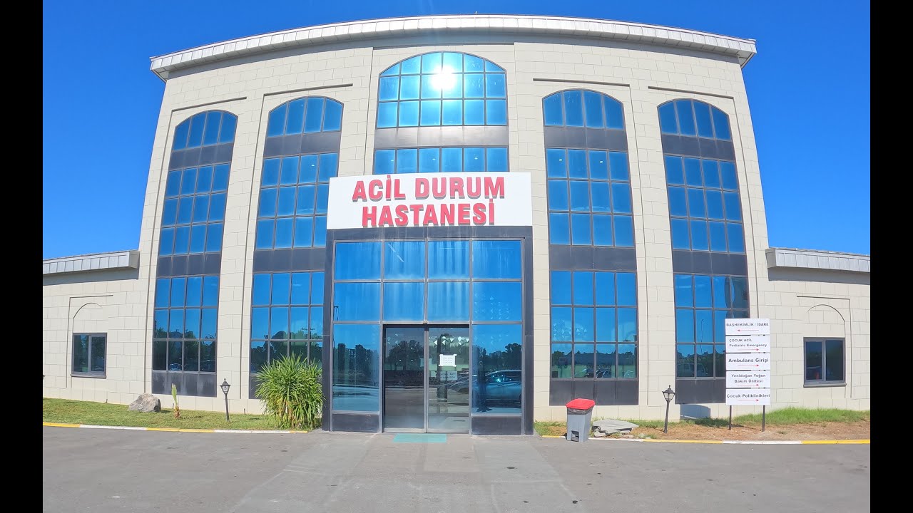 Lefkoşa Acil Durum Hastanesi Kadın Doğum Servisi