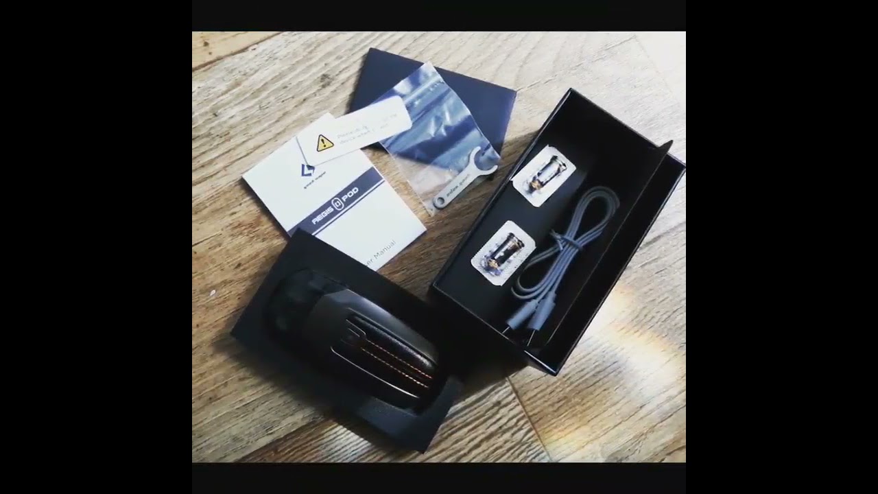 Geek vape | Aegis Pod | Quick look