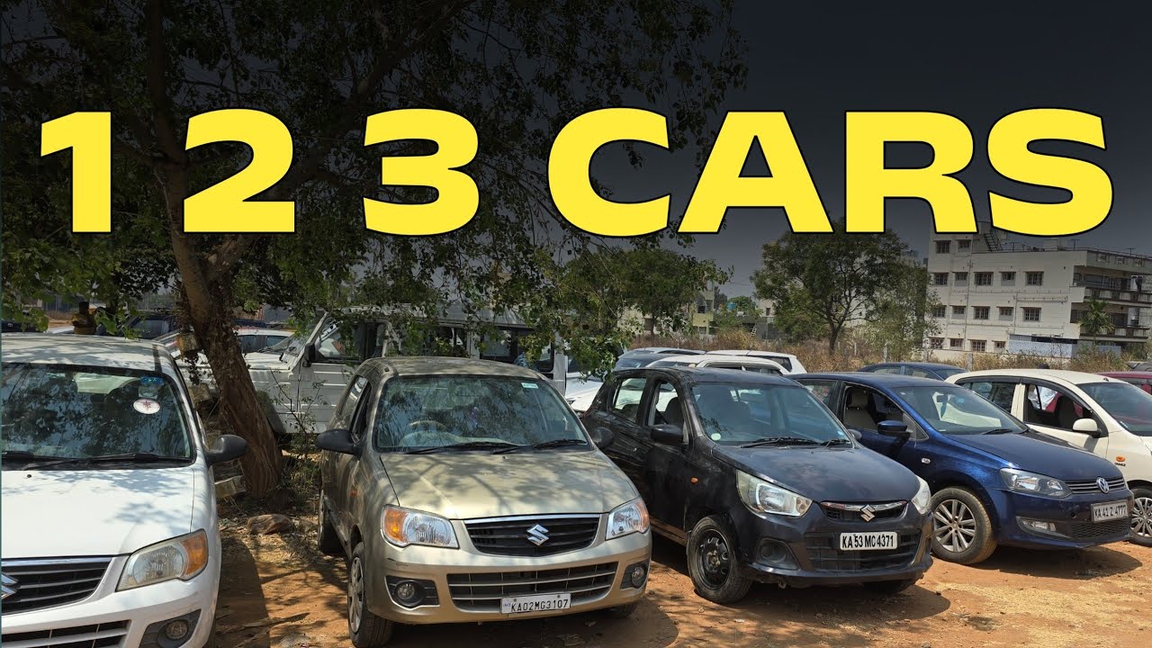 123 Cars Bengaluru.