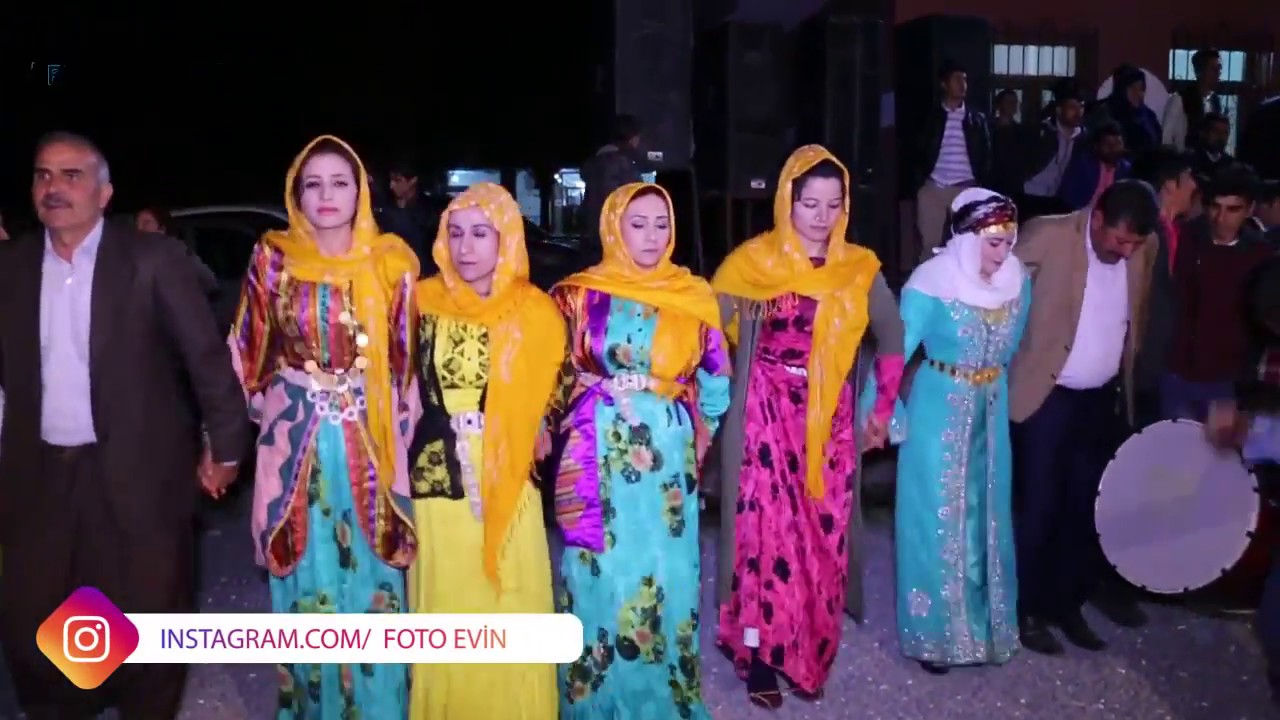 CENDELİ KÖYÜ SAVAŞ AİLESİ DÜĞÜNÜ PART 3 KOMA WELAT FOTO EVİN SUNAR