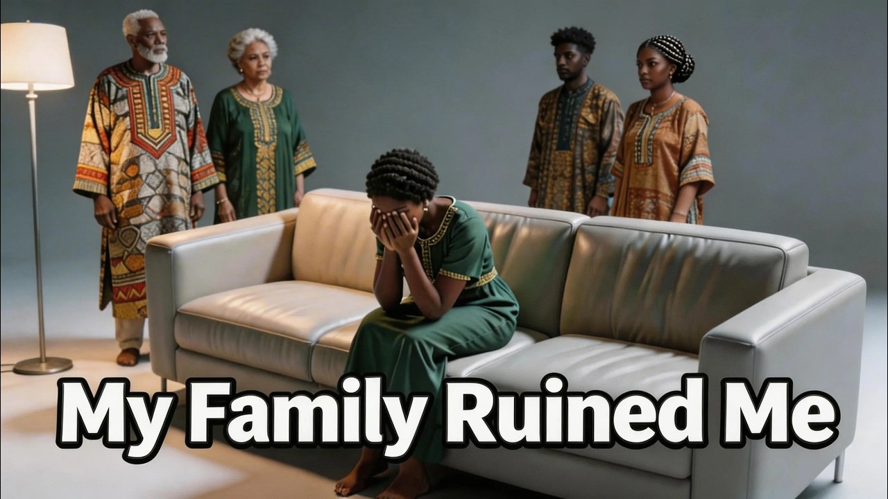 My Family Used My Name to Borrow Money