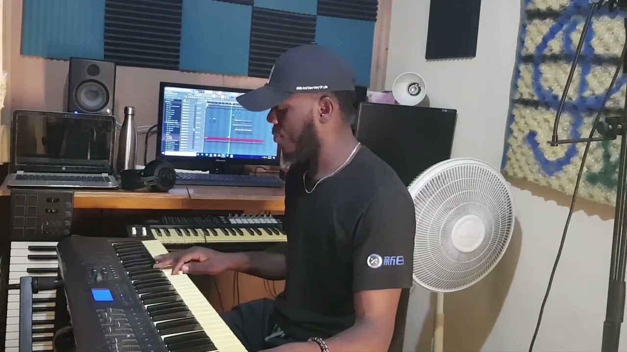Solo Kompa keyboard. Enjoy❤️