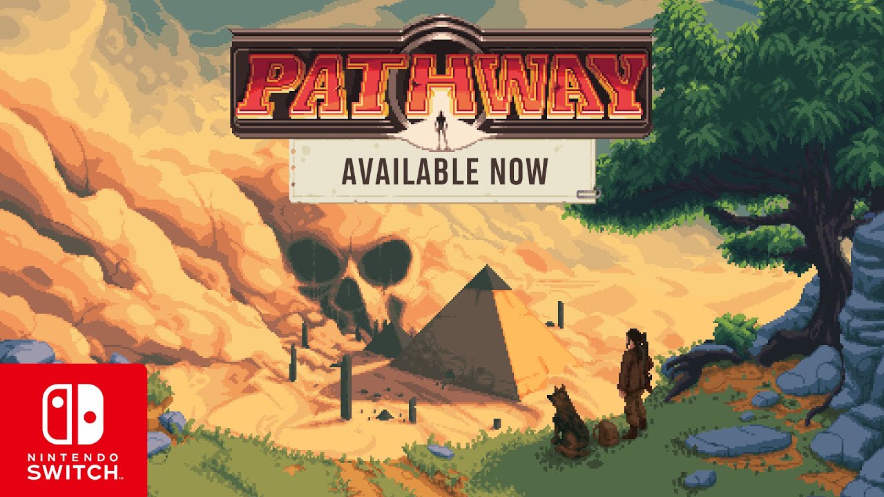 Pathway - Nintendo Switch Launch Trailer