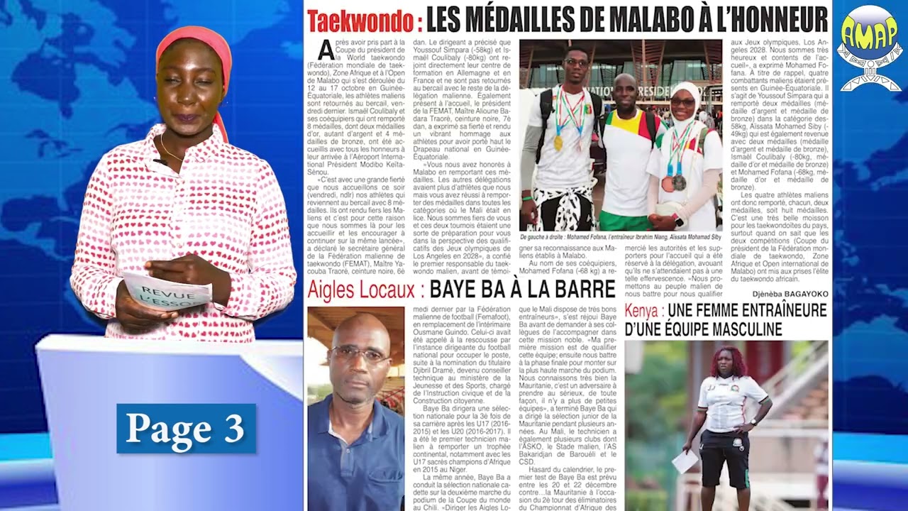 #Mali