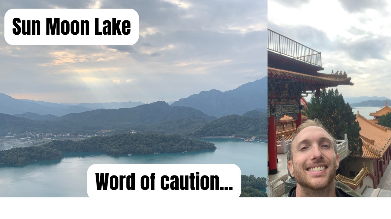 Sun Moon Lake Taiwan Guide | Electric Bike Loop, Pagoda & Ferry Tips